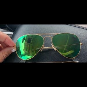 Ray Ban Aviators